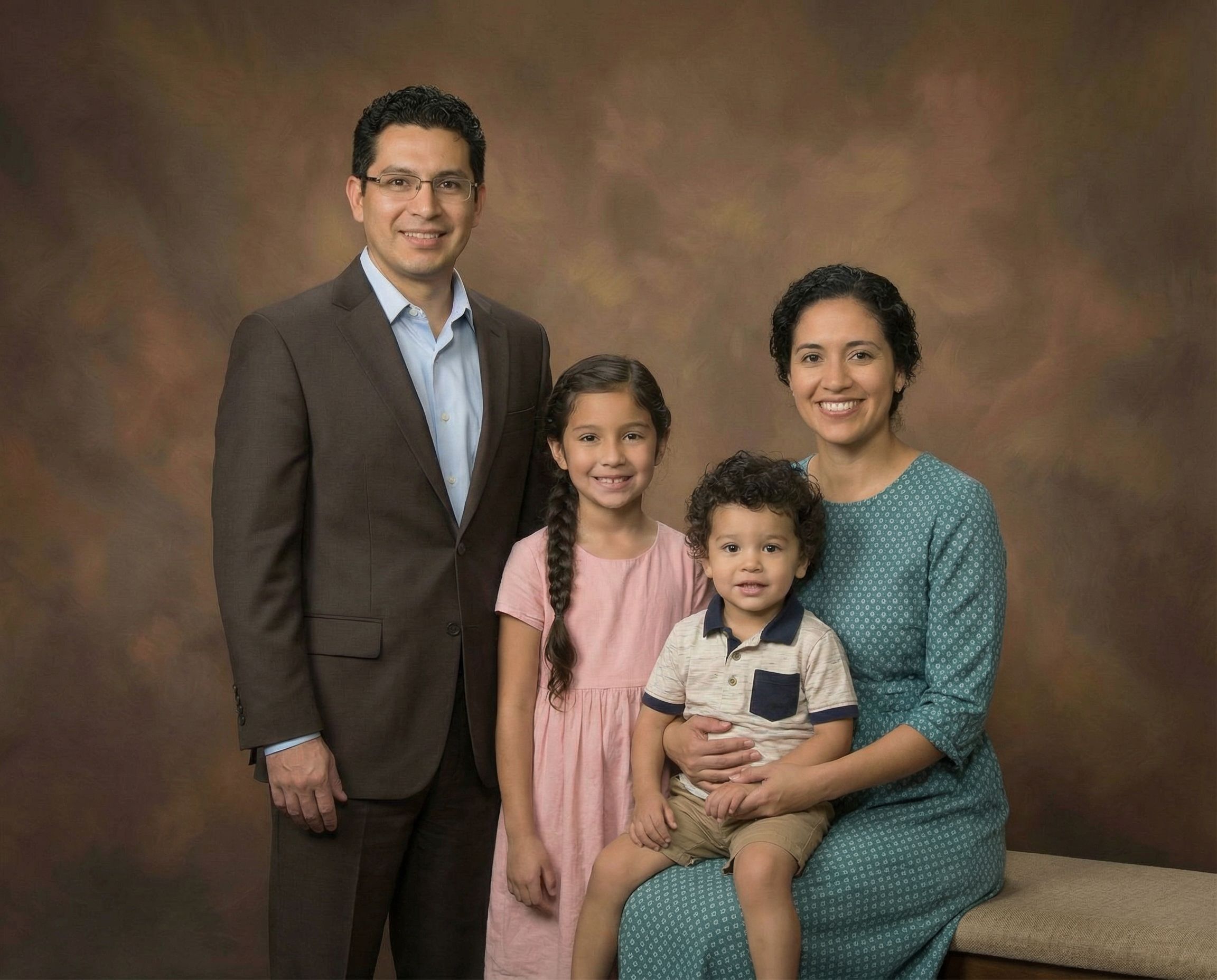 The Martinez Family
