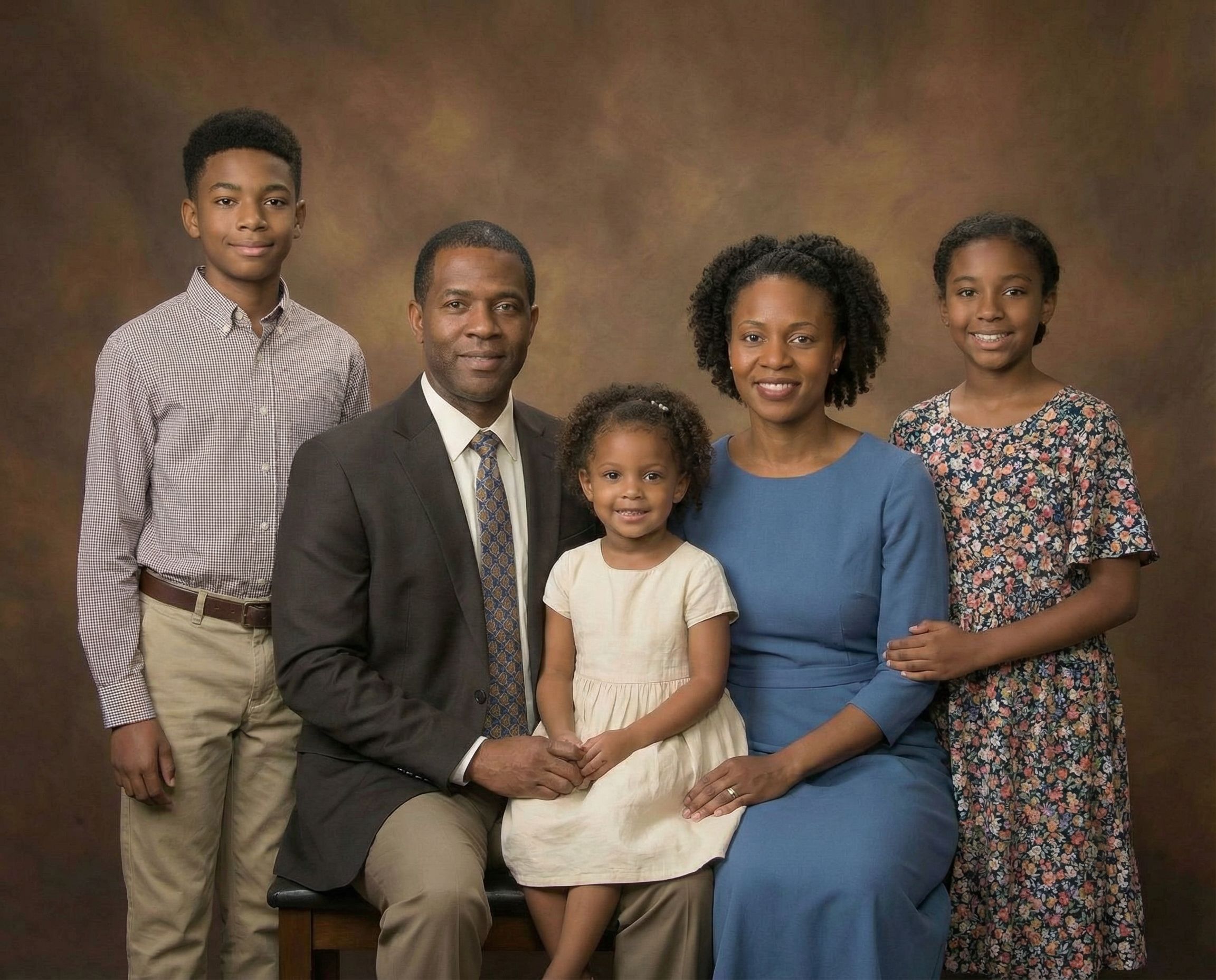 The Robinson Family