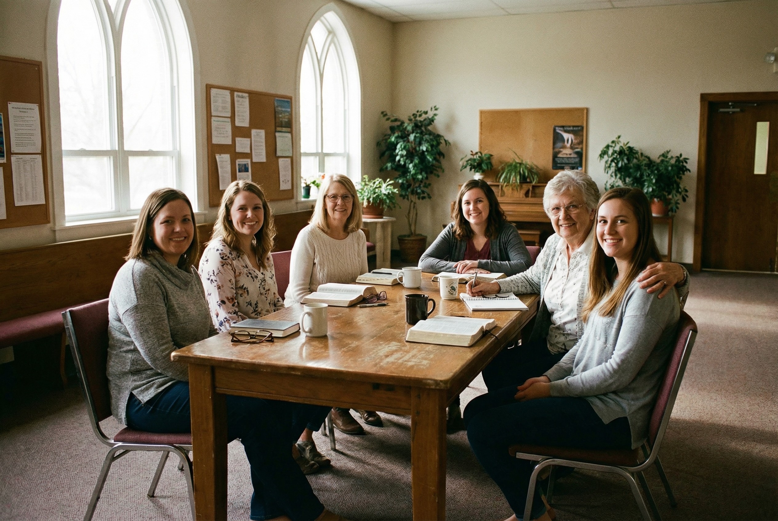 Women's Bible Study