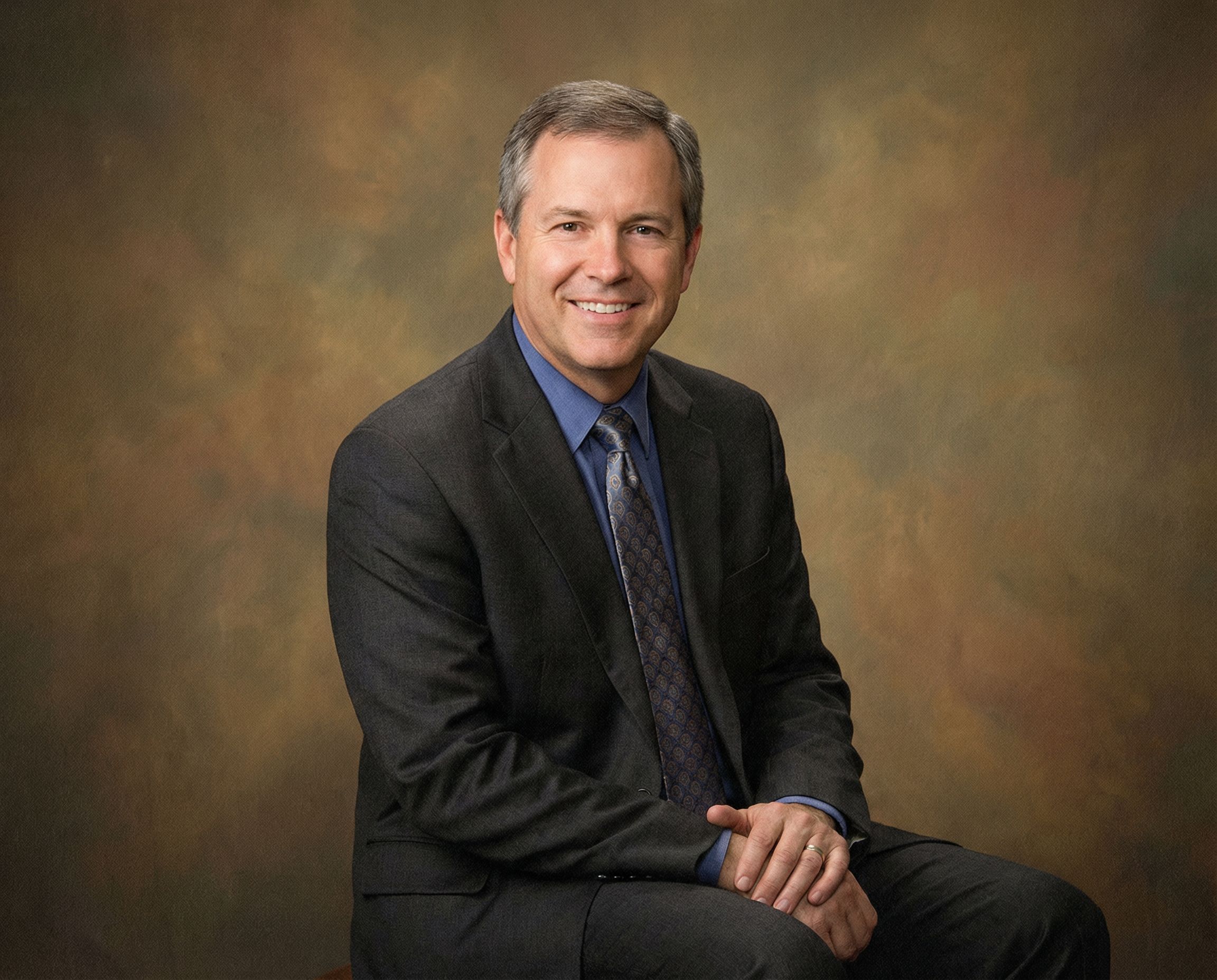 Photo of Rev. James Williams