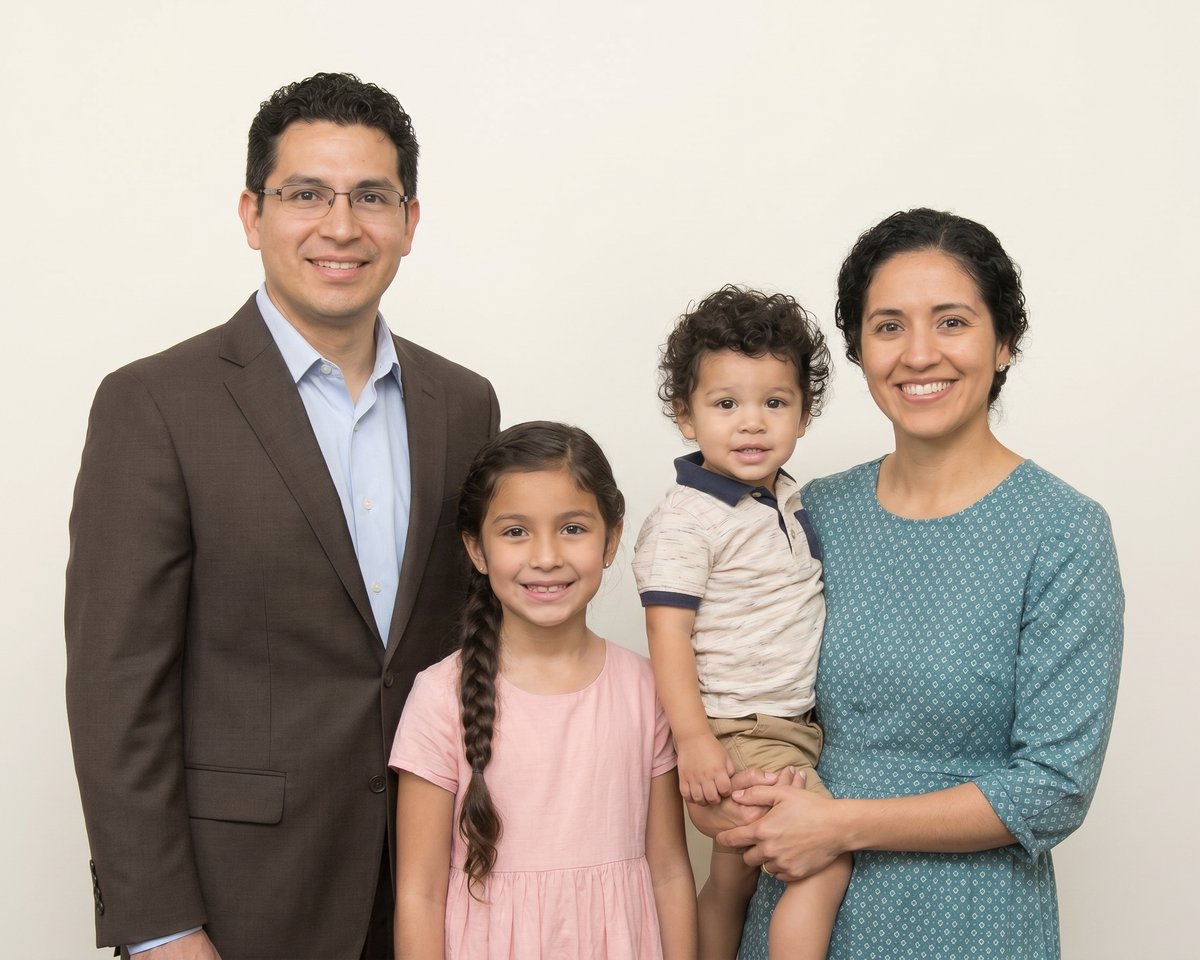 The Martinez Family