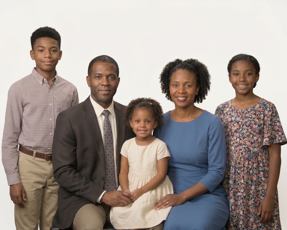 The Robinson Family