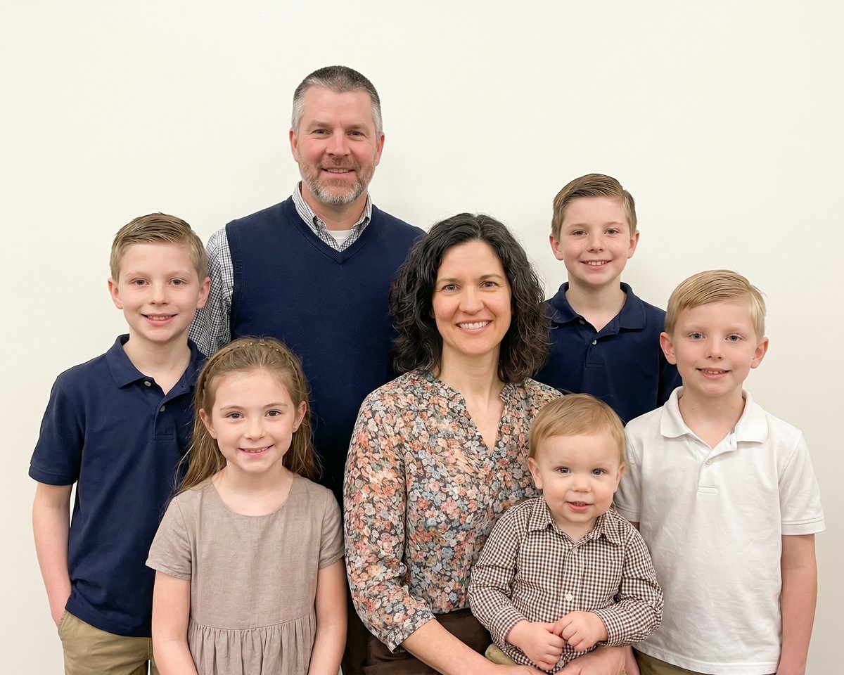 The Zimmerman Family