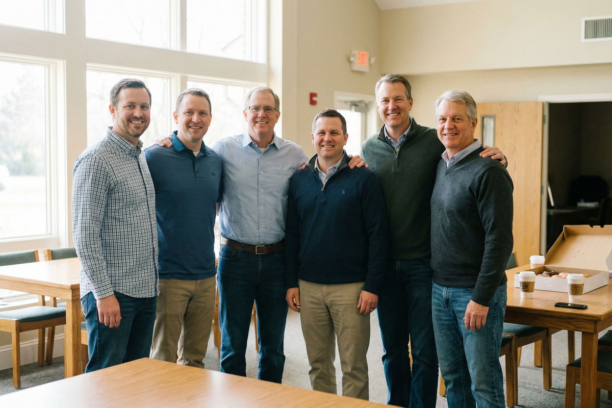Men's Fellowship