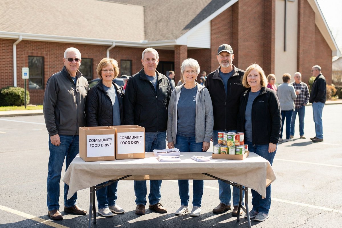 Community Outreach