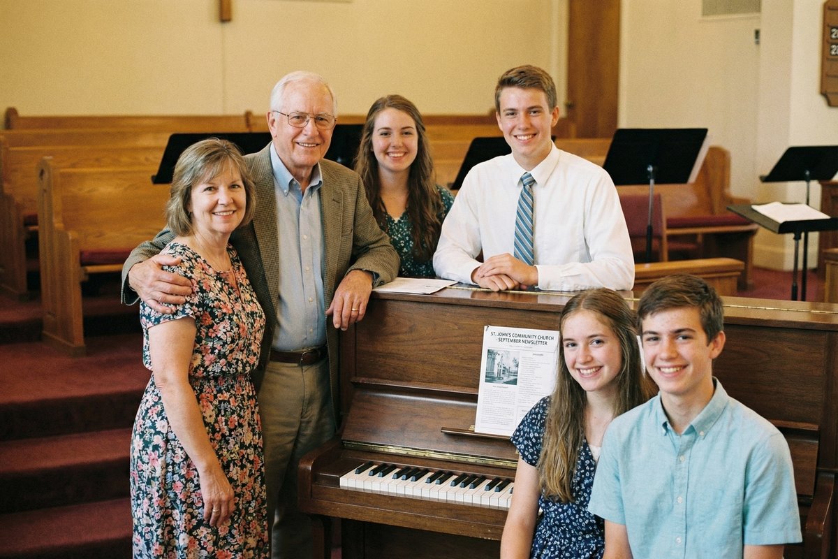Worship Team