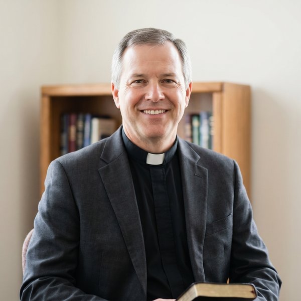 Photo of Rev. James Williams