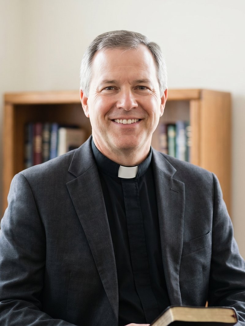 Photo of Rev. James Williams