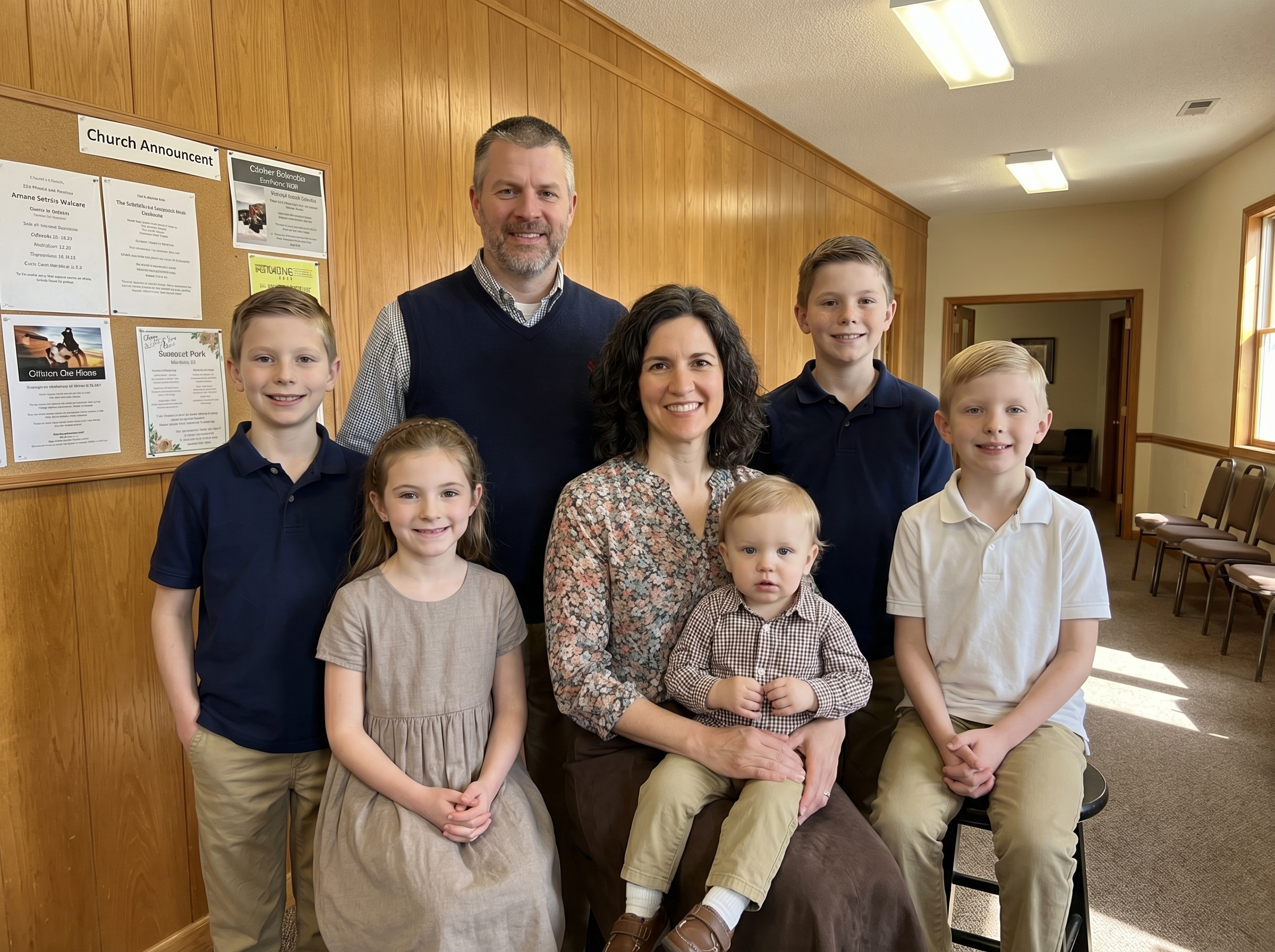 The Zimmerman Family