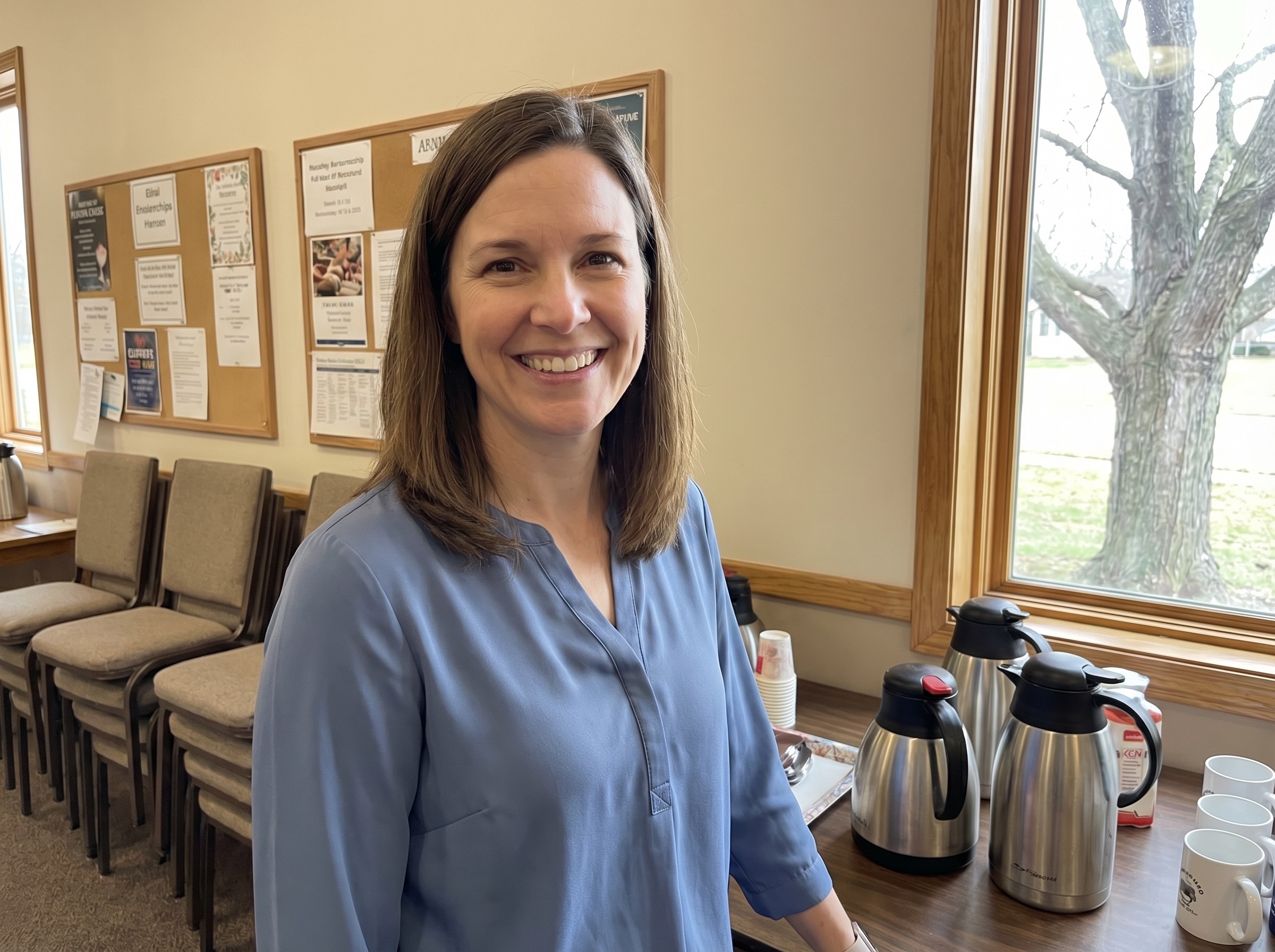 Photo of Sarah Brooks