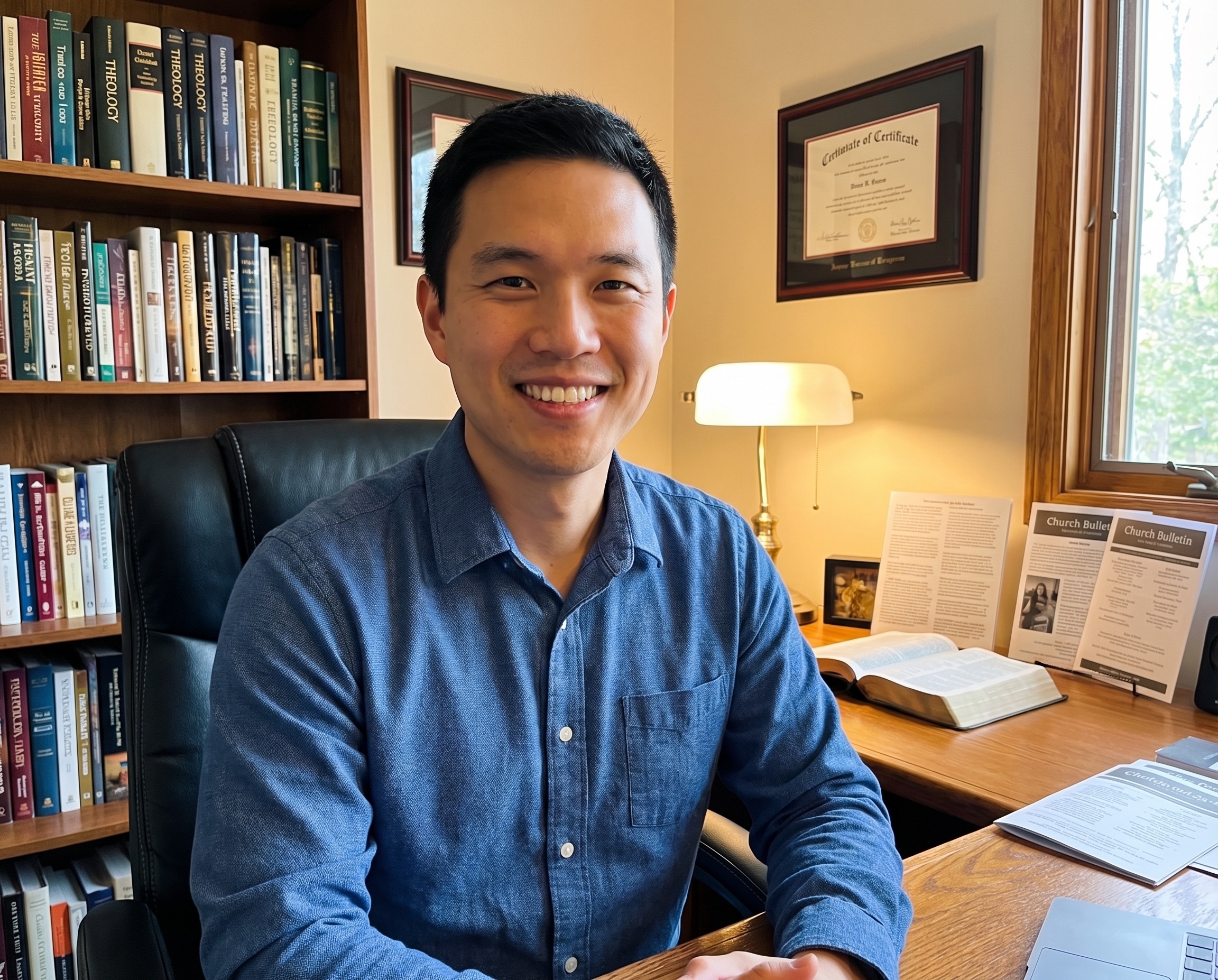Photo of Daniel Chen