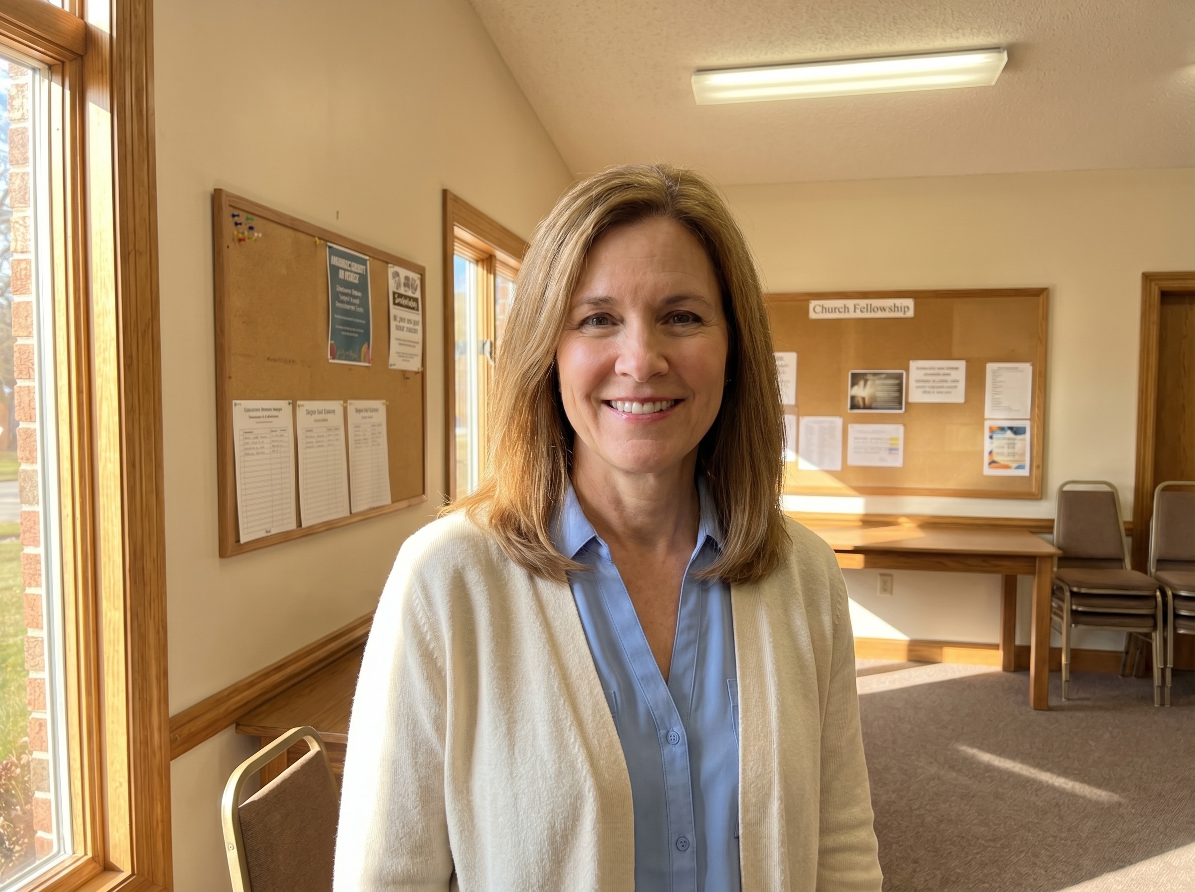 Photo of Margaret Foster