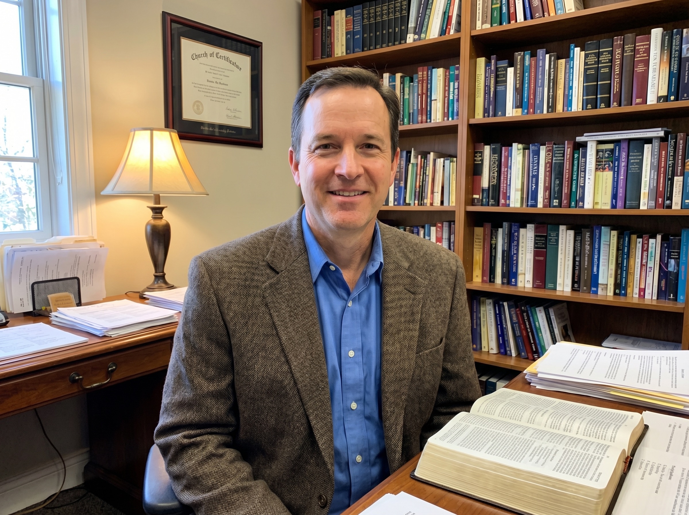 Photo of Joseph Harris